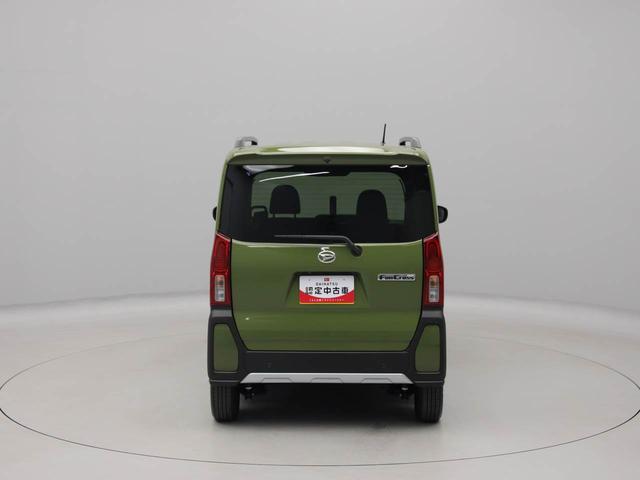 タントファンクロス（愛知県）の中古車