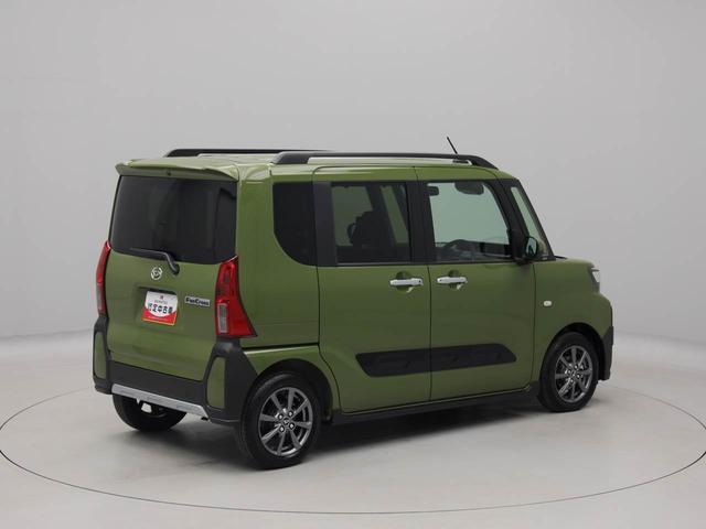 タントファンクロス（愛知県）の中古車