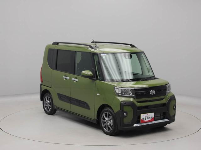 タントファンクロス（愛知県）の中古車