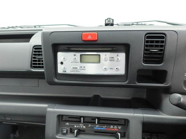 ハイゼットトラックスタンダードＣＤラジオ　ＥＴＣ　エアコン　パワステ（愛知県）の中古車