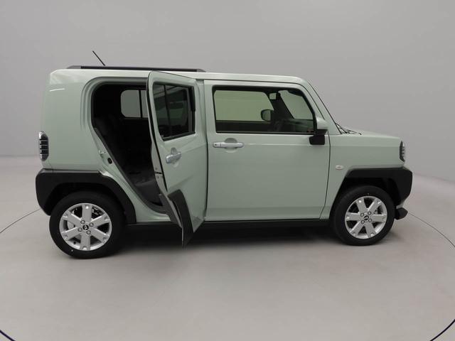 タフトGエアコン パワステ パワーウインドウ ABS エアバッグ アルミホイール サンルーフ キーフリー バックカメラ 後席モニタ 電動スライドドア ディスチャージ・LED(愛知県)の中古車