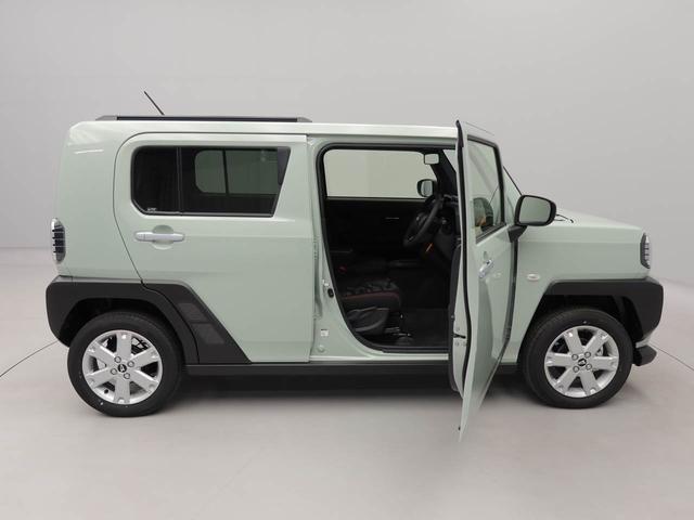 タフトGエアコン パワステ パワーウインドウ ABS エアバッグ アルミホイール サンルーフ キーフリー バックカメラ 後席モニタ 電動スライドドア ディスチャージ・LED(愛知県)の中古車