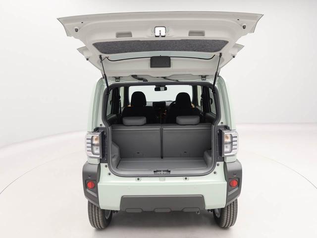 タフトGエアコン パワステ パワーウインドウ ABS エアバッグ アルミホイール サンルーフ キーフリー バックカメラ 後席モニタ 電動スライドドア ディスチャージ・LED(愛知県)の中古車