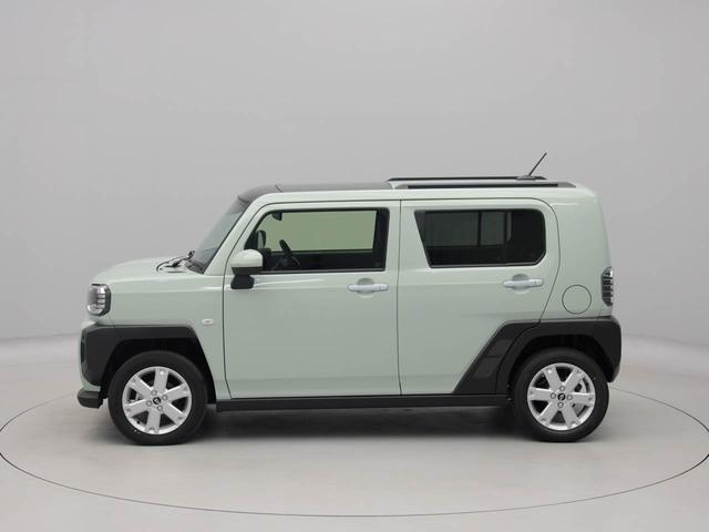 タフトGエアコン パワステ パワーウインドウ ABS エアバッグ アルミホイール サンルーフ キーフリー バックカメラ 後席モニタ 電動スライドドア ディスチャージ・LED(愛知県)の中古車