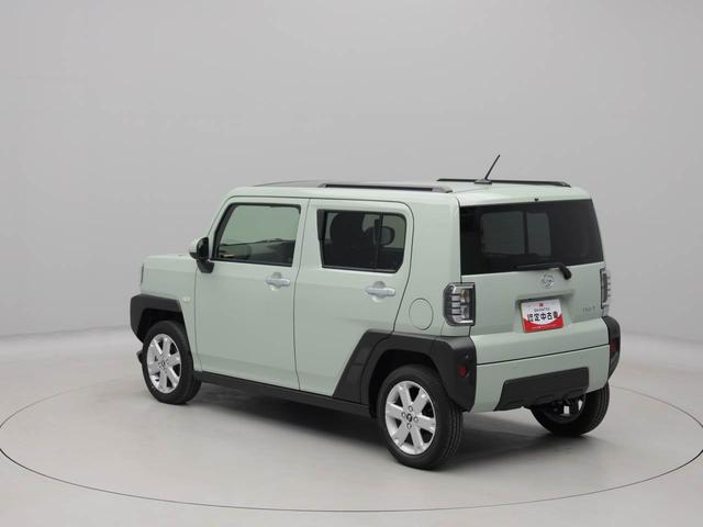 タフトGエアコン パワステ パワーウインドウ ABS エアバッグ アルミホイール サンルーフ キーフリー バックカメラ 後席モニタ 電動スライドドア ディスチャージ・LED(愛知県)の中古車