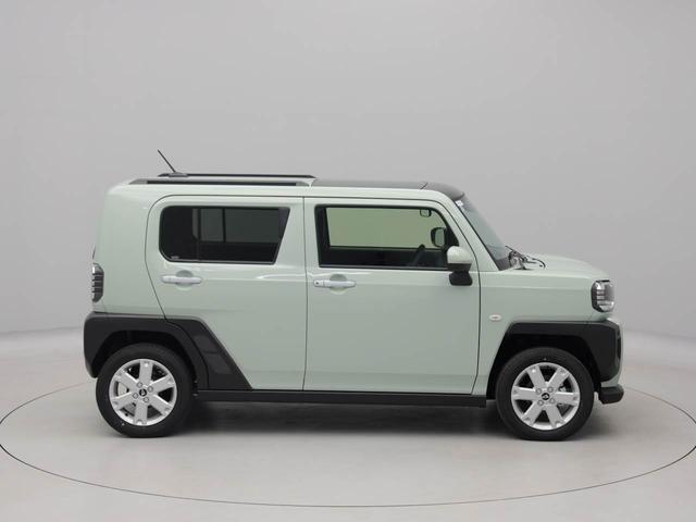 タフトGエアコン パワステ パワーウインドウ ABS エアバッグ アルミホイール サンルーフ キーフリー バックカメラ 後席モニタ 電動スライドドア ディスチャージ・LED(愛知県)の中古車