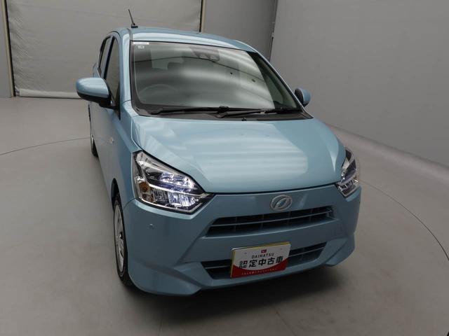 ミライースＸ　ＳＡIIIキーレス　オーディオレス（愛知県）の中古車