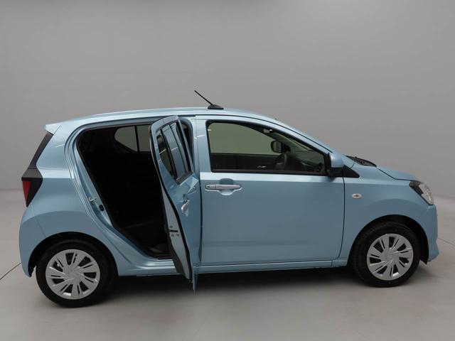 ミライースＸ　ＳＡIIIキーレス　オーディオレス（愛知県）の中古車