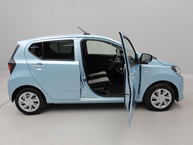 ミライースＸ　ＳＡIIIキーレス　オーディオレス（愛知県）の中古車