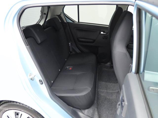 ミライースＸ　ＳＡIIIキーレス　オーディオレス（愛知県）の中古車