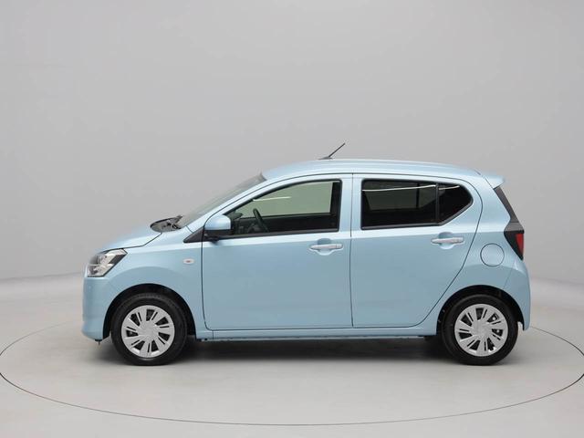 ミライースＸ　ＳＡIIIキーレス　オーディオレス（愛知県）の中古車