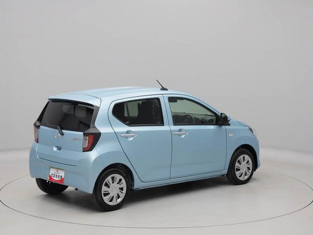 ミライースＸ　ＳＡIIIキーレス　オーディオレス（愛知県）の中古車