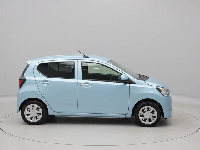 ミライースＸ　ＳＡIIIキーレス　オーディオレス（愛知県）の中古車