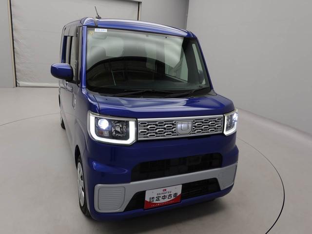 ウェイクD SAキーレスエントリー 両側手動スライドドア(愛知県)の中古車