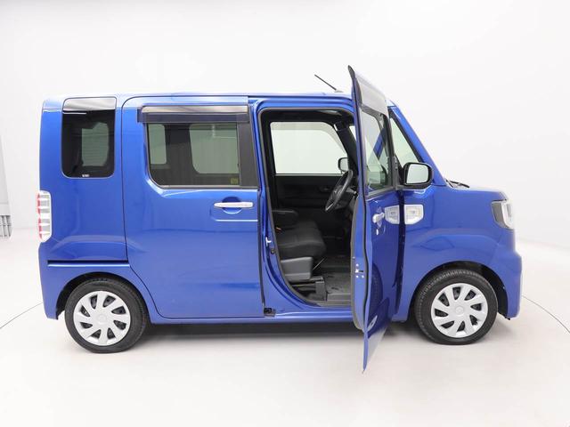 ウェイクD SAキーレスエントリー 両側手動スライドドア(愛知県)の中古車