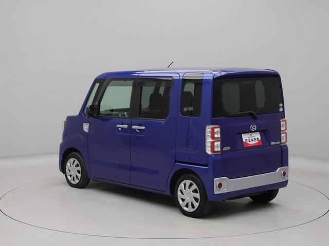 ウェイクD SAキーレスエントリー 両側手動スライドドア(愛知県)の中古車