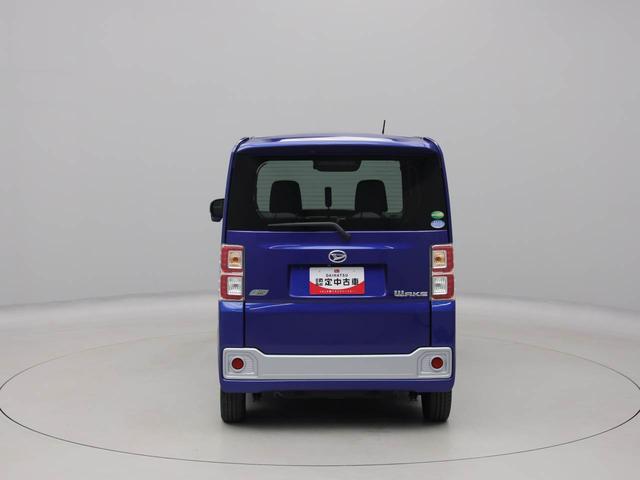 ウェイクD SAキーレスエントリー 両側手動スライドドア(愛知県)の中古車