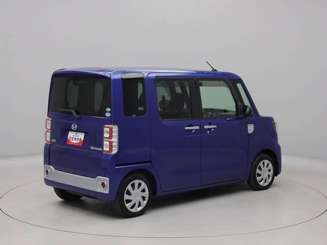 ウェイクD SAキーレスエントリー 両側手動スライドドア(愛知県)の中古車