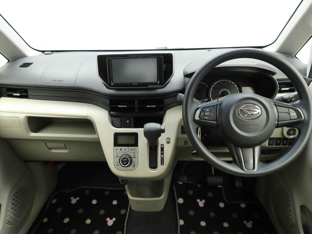 ムーヴX SAII ドラレコ ナビ ETC バックカメラドラレコ ナビ テレビチューナー ETC バックカメラ キーフリー イモビライザー アイドリングストップ アルミホイール ワンオーナー 禁煙車(愛知県)の中古車