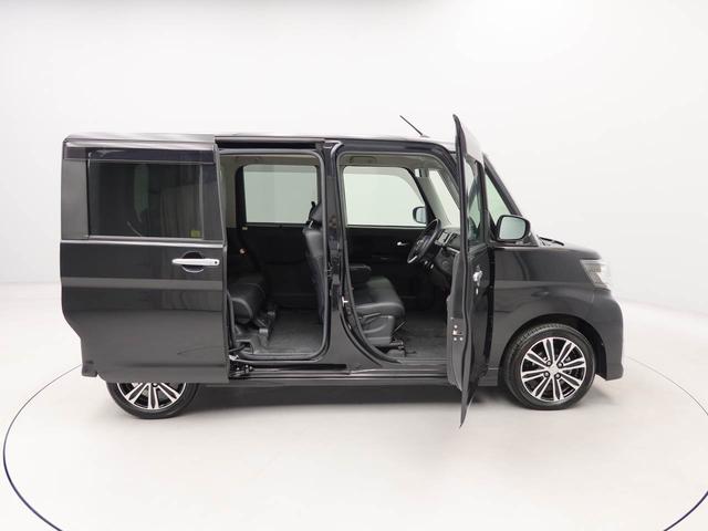 タントカスタムRS トップエディションSAIII衝突被害軽減ブレーキ ナビ ETC ドライブレコーダー 両側パワースライドドア(愛知県)の中古車