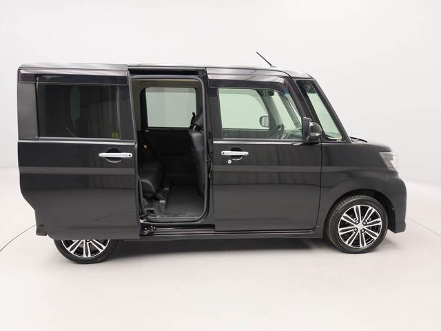 タントカスタムRS トップエディションSAIII衝突被害軽減ブレーキ ナビ ETC ドライブレコーダー 両側パワースライドドア(愛知県)の中古車