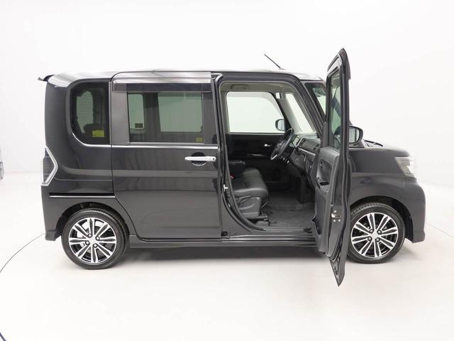 タントカスタムRS トップエディションSAIII衝突被害軽減ブレーキ ナビ ETC ドライブレコーダー 両側パワースライドドア(愛知県)の中古車