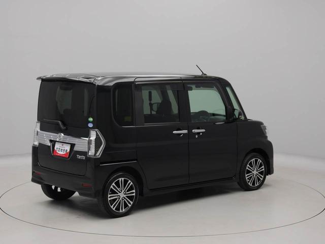 タントカスタムRS トップエディションSAIII衝突被害軽減ブレーキ ナビ ETC ドライブレコーダー 両側パワースライドドア(愛知県)の中古車