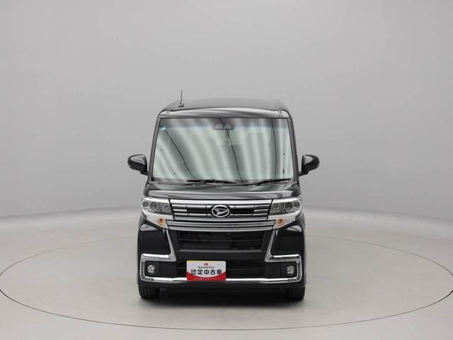 タントカスタムRS トップエディションSAIII衝突被害軽減ブレーキ ナビ ETC ドライブレコーダー 両側パワースライドドア(愛知県)の中古車