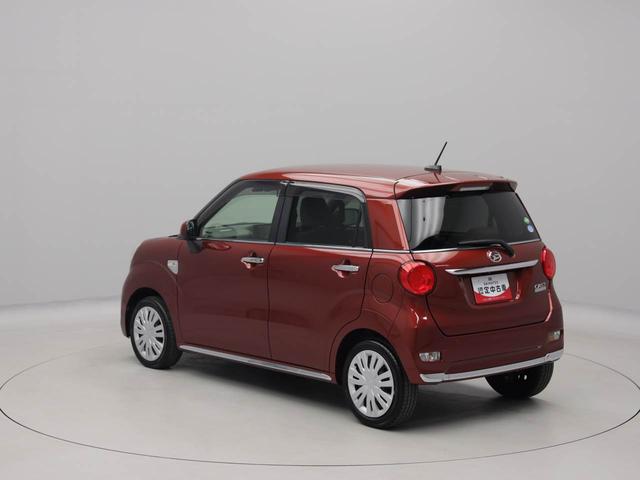 キャストスタイルＸ　リミテッド　ＳＡIIIキーフリーエントリー　　ＡＢＳ　シートヒーター（愛知県）の中古車