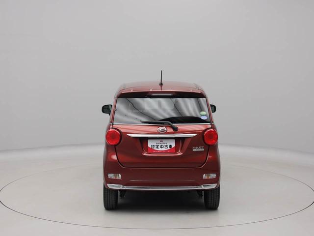 キャストスタイルＸ　リミテッド　ＳＡIIIキーフリーエントリー　　ＡＢＳ　シートヒーター（愛知県）の中古車