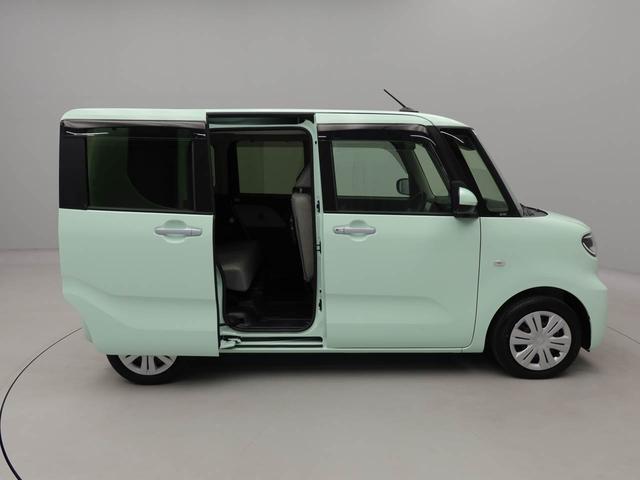 タントＸ　ドラレコ　片側電動スライドドアドラレコ　片側電動スライドドア（愛知県）の中古車