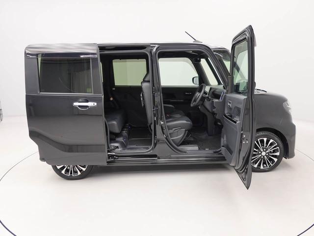 タントカスタムＲＳエアコン　ＥＴＣ　パワステ　パワーウインドウ　ＡＢＳ　エアバッグ　アルミホイール　キーフリー（愛知県）の中古車