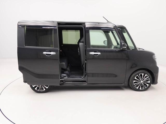 タントカスタムＲＳエアコン　ＥＴＣ　パワステ　パワーウインドウ　ＡＢＳ　エアバッグ　アルミホイール　キーフリー（愛知県）の中古車