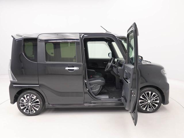 タントカスタムＲＳエアコン　ＥＴＣ　パワステ　パワーウインドウ　ＡＢＳ　エアバッグ　アルミホイール　キーフリー（愛知県）の中古車