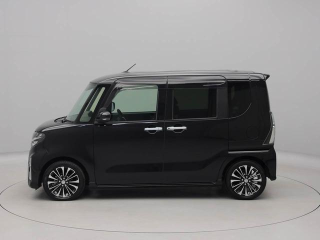 タントカスタムＲＳエアコン　ＥＴＣ　パワステ　パワーウインドウ　ＡＢＳ　エアバッグ　アルミホイール　キーフリー（愛知県）の中古車