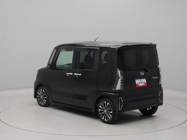 タントカスタムＲＳエアコン　ＥＴＣ　パワステ　パワーウインドウ　ＡＢＳ　エアバッグ　アルミホイール　キーフリー（愛知県）の中古車