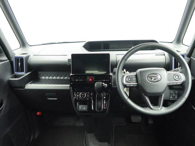 タントカスタムＲＳスタイルセレクションターボ　衝突回避支援ブレーキ　車線逸脱警報　バックカメラ　ナビ　ドライブレコーダー　ＥＴＣ　両側電動スライドドア　キーフリー　プッシュスタート　ＬＥＤヘッドランプ　アルミホイール　ＡＢＳ　ＣＶＴ（愛知県）の中古車