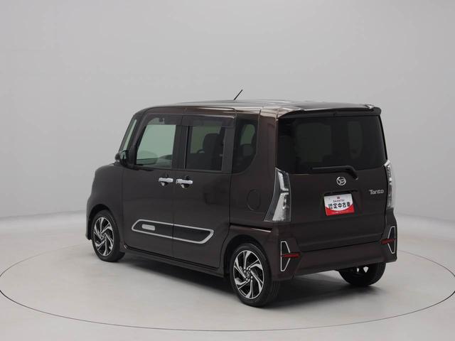 タントカスタムＲＳスタイルセレクションターボ　衝突回避支援ブレーキ　車線逸脱警報　バックカメラ　ナビ　ドライブレコーダー　ＥＴＣ　両側電動スライドドア　キーフリー　プッシュスタート　ＬＥＤヘッドランプ　アルミホイール　ＡＢＳ　ＣＶＴ（愛知県）の中古車