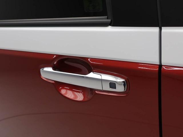 ムーヴキャンバスストライプスＧターボ　両側電動スライドドア　ターボ両側電動スライドドア　ターボ（愛知県）の中古車