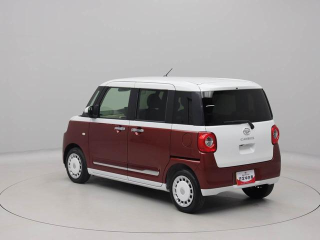 ムーヴキャンバスストライプスＧターボ　両側電動スライドドア　ターボ両側電動スライドドア　ターボ（愛知県）の中古車