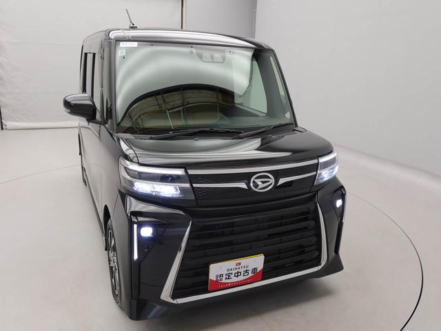 タントカスタムＸエアコン　パワステ　パワーウィンドウ　ＡＢＳ　エアバック　キーフリー　電動ドアミラー（愛知県）の中古車