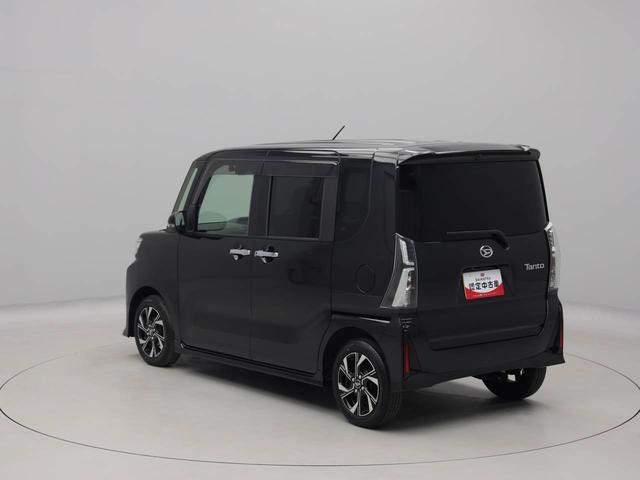 タントカスタムＸエアコン　パワステ　パワーウィンドウ　ＡＢＳ　エアバック　キーフリー　電動ドアミラー（愛知県）の中古車