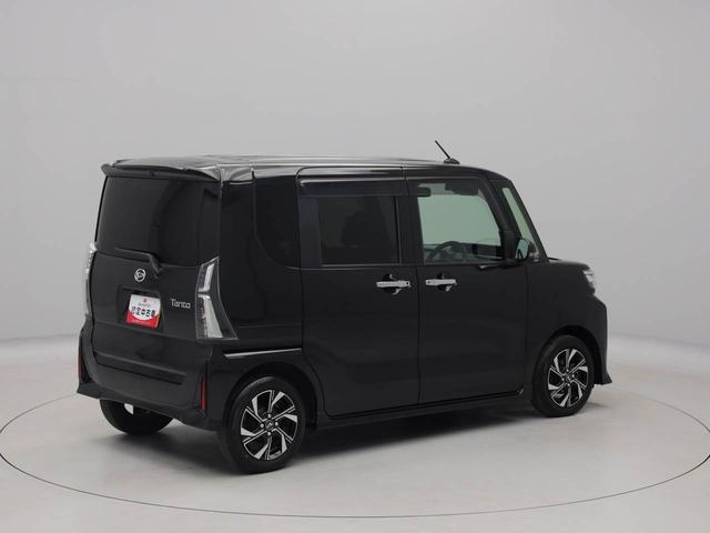 タントカスタムＸエアコン　パワステ　パワーウィンドウ　ＡＢＳ　エアバック　キーフリー　電動ドアミラー（愛知県）の中古車