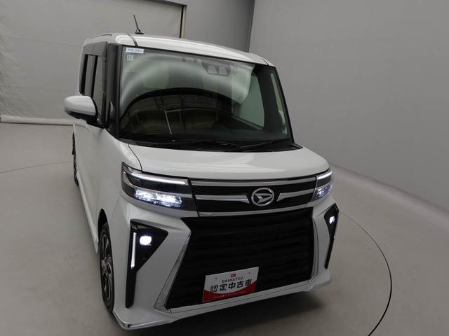 タントカスタムＸ（愛知県）の中古車