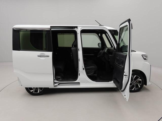 タントカスタムＸ（愛知県）の中古車