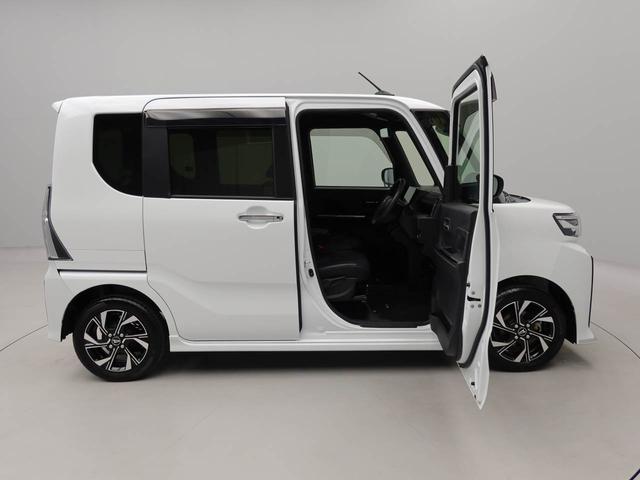 タントカスタムＸ（愛知県）の中古車