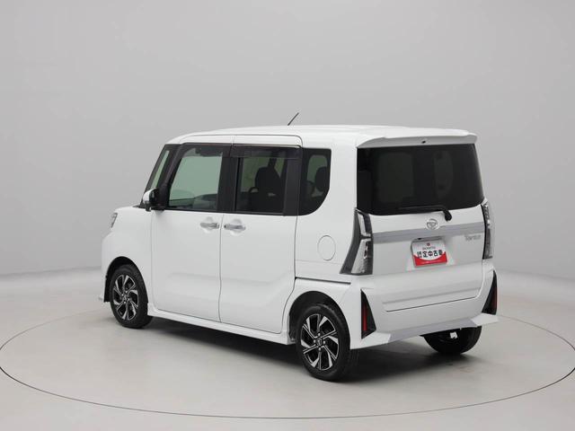 タントカスタムＸ（愛知県）の中古車