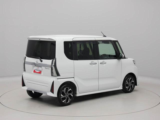 タントカスタムＸ（愛知県）の中古車