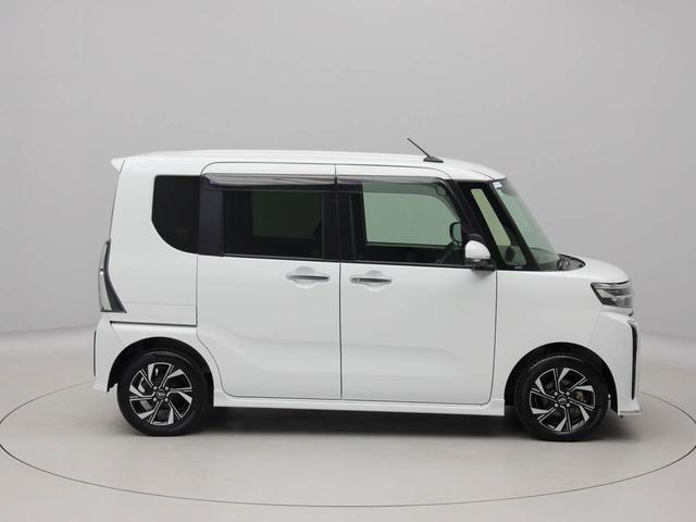 タントカスタムＸ（愛知県）の中古車