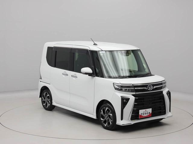タントカスタムＸ（愛知県）の中古車